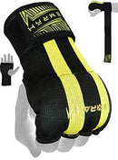 EMRAH PRO Training Boxing Inner Gloves Hand Wraps MMA Wraps Mitts - X