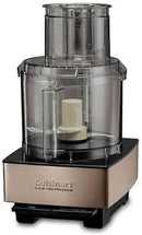 Cuisinart DFP-14BCNY 14-Cup Food Processor, Brushed Stainless Steel - Silver