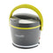 Crockpot Lunch Crock Food Warmer, Grey & Lime