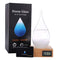 Storm Glass Weather Stations Water Drop Weather Predictor Creative Forecast Nordic Style Decorative Weather Glass