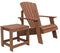 Lifetime 60246 Adirondack Table