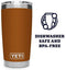 YETI Rambler 20 oz Stainless Steel Vacuum Insulated Tumbler w/MagSlider Lid