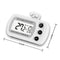 2 Pack Digital Refrigerator Freezer Thermometer,Max/Min Record Function with Large LCD Display