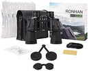 20x50 High Power Military Binoculars, Compact HD Professional/Daily Waterproof Binoculars Telescope for Adults Bird Watching Travel Hunting Football-BAK4 Prism FMC Lens-with Case and Strap (20X50)