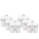 BWT Premium Mg Water Filter, Custom USA Formulation (5+1 Pack) Custom USA 60 Day Formulation