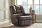 Lane Home Furnishings 4501-19 Dorado Walnut Rocker Recliner, Medium