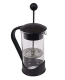 French Press Single Serving Coffee Maker by Clever Chef | Small French Press Perfect for Morning Coffee | Maximum Flavor Coffee Brewer With Superior Filtration | 2 Cup Capacity (12 fl oz/0.4 liter)