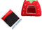 Nest 9 Strawberry Style Cute Soft Cotton Sponge Puppy Cat Dog House Pet Bed Dome Tent Warm Cushion Basket