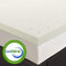 Best Price Mattress 2 Inch Memory Foam Bed Topper with with Lavender Cooling Mattress Pad, Twin Size,