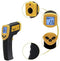 Etekcity Lasergrip 774 Non-contact Digital Laser Infrared Thermometer Temperature Gun -58℉~ 716℉ (-50℃ ~ 380℃), Yellow and Black