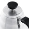 Pour Over Kettle Coffee Maker: Stainless Steel Gooseneck Drip Kettles for Ground Beans Hand Drip Coffees & Loose Leaf Tea - Barista Quality 1.2 liter