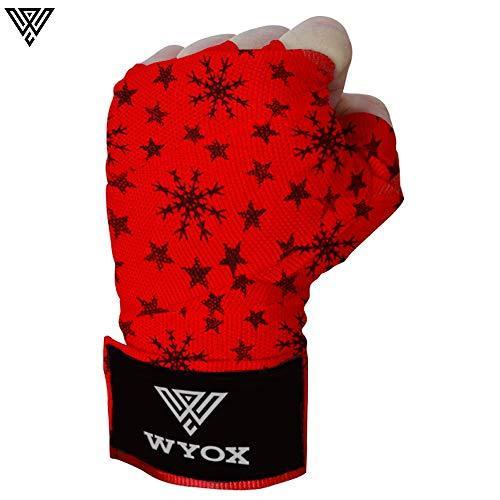 Wyox Hand Wraps Mexican Bandages Boxing Fist Inner Gloves Muay Thai MMA