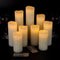 Tea Light Flameless LED Tea Lights Candles (125 Pack，$0.239/Count), Flickering Warm Yellow 100+ Hours Battery-Powered Tealight Candle. Ideal for Party, Wedding, Birthday, Gifts and Home Decoration