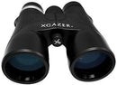 Xgazer Optics HD 10X42 Professional Binoculars - High Power Travel, Hunting, Fishing, Safari, Bird Watching Binoculars - Long Range, Eye-Relief Binoculars w/Neck Strap, Cleaning Cloth & Carrying Case