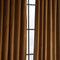 Half Price Drapes VPCH-192018-120 Signature Blackout Velvet Curtain, Burgundy, 50 X 120