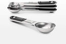 OXO 11180500 Good Grips Measuring Cups and Spoons Set, Stainless Steel, 2.9