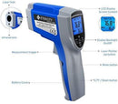 Etekcity Lasergrip 774 Non-contact Digital Laser Infrared Thermometer Temperature Gun -58℉~ 716℉ (-50℃ ~ 380℃), Yellow and Black