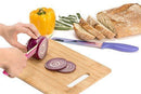 Cosmos Kitchen Knife Set in Gift Box - Unique Gifts For Men and For Women - 6-Piece Colorful Cooking Chef Knives Set