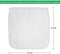 Vemingo Nut Milk Bag 12"x12" Strainer Bag Reusable Milk Sack for Almond Milk, Cashew Milk, Juice, Cheese, Coffee, Tea, Food Strainer 2 Pack