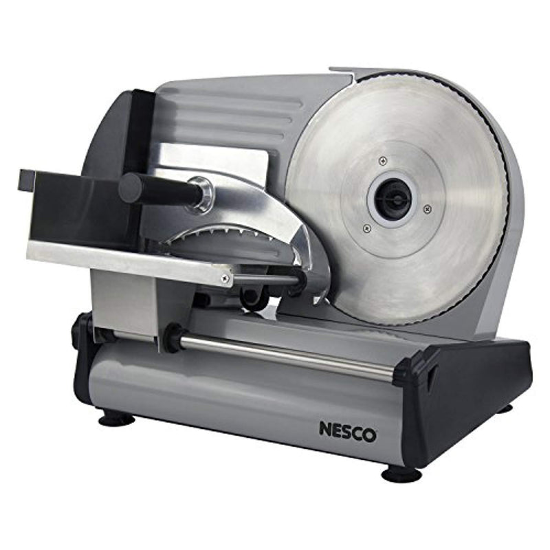 Nesco FS-250 food slicer Stainless