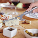 Home Perspective Premium 6-Piece Cheese Knife Set - Complete Stainless Steel Cheese Knives Gift Knives Sets Collection, Suit for the Wedding, Lover, Elders, Children and Friends