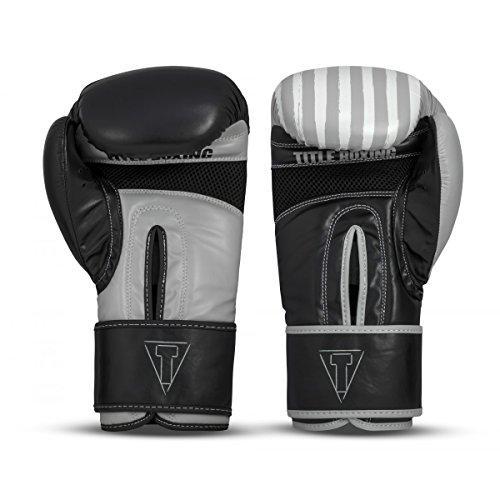 Title Boxing Tribute Bag Gloves