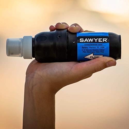 Sawyer Products PointOne Squeeze Water Filter System