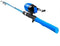 Kids Fishing Pole,Telescopic Fishing Rod and Reel Combos with Spincast Fishing Reel and String with Fishing Line