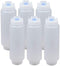 FIFO Squeeze Bottle Refillable 16 oz Blue Tip (3 Pack)