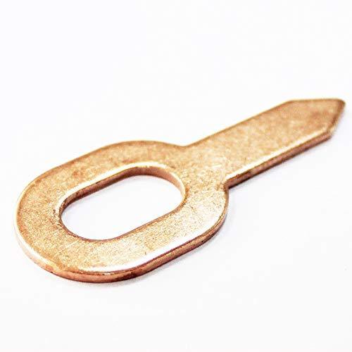 50PCS Dent Puller Rings Fit for Autos Spot Welding Car Body Equipment Gun Lifter Panel Pulling Washer Garage Metal Shrink Repair Tool