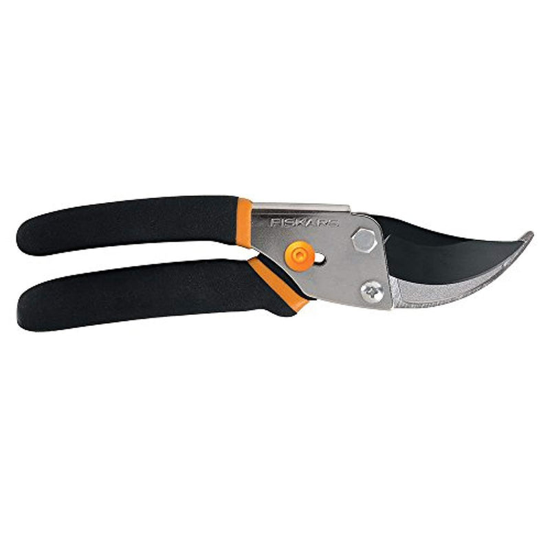 Fiskars 91095935J Steel Bypass Pruning Shears