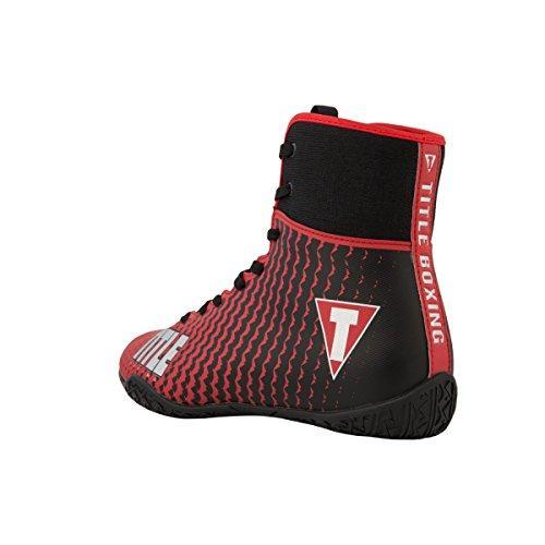 Title Predator II Boxing Shoes