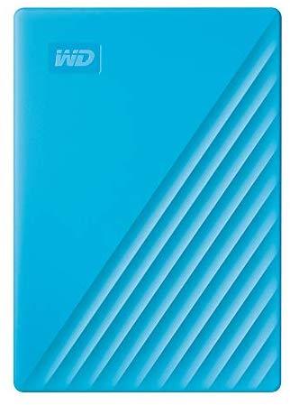 WD 5TB My Passport Portable External Hard Drive, Black - WDBPKJ0050BBK-WESN