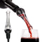 Zestkit Wine Aerator Pourer, Wine Pour, Aerating Pour and Decanter Spout for Wine, Whiskey