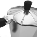 Stovetop Espresso Maker - Italian Moka Pot - Cafetera - Cuban Coffee Machine - 6 Cup by MateoJo …