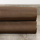 Half Price Drapes PTCH-112-108-RU Ruched Faux Silk Taffeta Curtain, Platinum