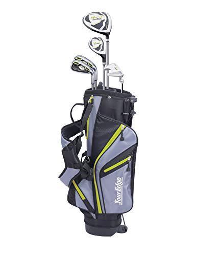 Tour Edge HL-J Junior Complete Golf Set w/ Bag (Multiple Sizes)