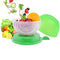 New Salad Cutter Bowl Vegetable Chopper Salad Maker Cutter for Lettuce Fruits Vegetables for Salad in 60 Seconds Healthy Food Maker