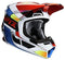 Fox Racing Yorr Men's V1 Off-Road Motorcycle Helmet - Multi/Medium