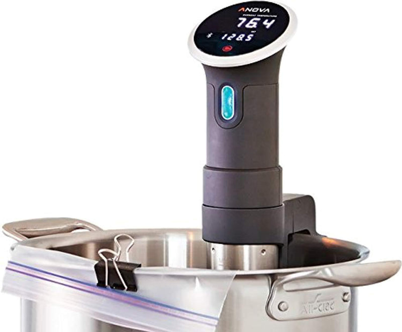 Anova Culinary Sous Vide Precision Cooker | Bluetooth | 800W | Anova App Included