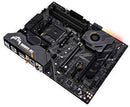 ASUS AM4 TUF Gaming X570-Plus (Wi-Fi) ATX Motherboard with PCIe 4.0, Dual M.2, 12+2 with Dr. MOS Power Stage, HDMI, DP, SATA 6Gb/s, USB 3.2 Gen 2 and Aura Sync RGB Lighting