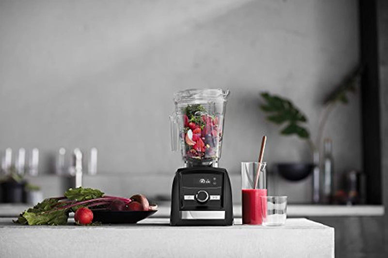 VItamix Ascent A3300 Black Diamond With FREE Cookbook