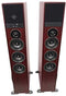 Rockville TM150B Black Home Theater System Tower Speakers 10" Sub/Blueooth/USB