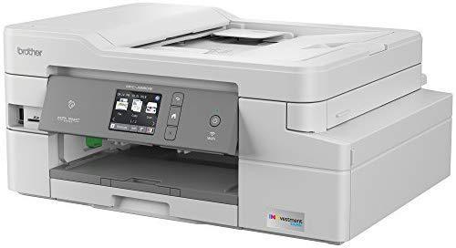 Brother MFC-J995DW INKvestmentTank Color Inkjet All-in-One Printer with Mobile Device and Duplex Printing, Up To 1-Year of Ink In-box