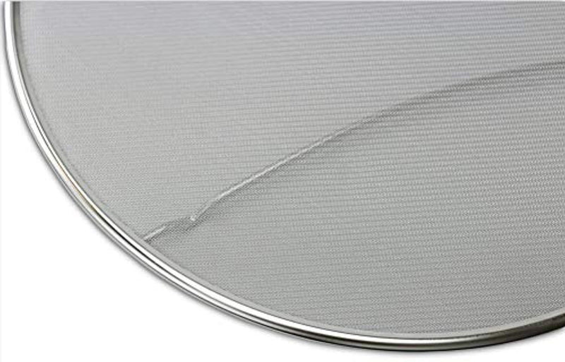 UrbanWare Premium 13" Fine Mesh Weave Splatter Screen for Frying