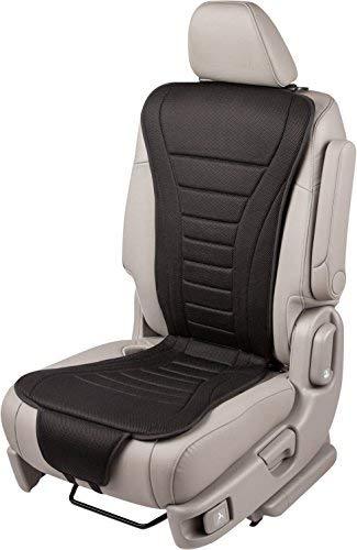 AirFlex 60-272005 Lumbar Full Seat Auto Cushion with Fixed Air Compression, Black