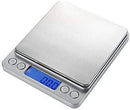 WAOAW 500g/0.01g Digital Pocket Stainless Jewelry & Kitchen food Scale, Lab Weight, 0.001oz Resolution