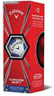 Callaway Golf Chrome Soft Truvis Golf Balls, (One Dozen)