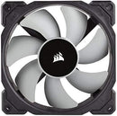 CORSAIR HYDRO Series H115i PRO RGB AIO Liquid CPU Cooler,280mm, Dual ML140 PWM Fans, Intel 115x/2066, AMD AM4