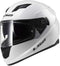 LS2 Helmets Motorcycles & Powersports Helmet's Full Face Stream (Matte Anti-Hero 2.0, Medium)